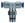Swivel Male Branch Tee 1/2" Tube x 1/2" NPTF - 88210-08-08