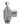 Flow Control (IN), Knob 1/4" Female NPTF x 1/4" Swift-Fit - 88967-04-04