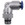 Male Swivel Elbow 1/4" Tube x 1/4" NPTF - 88110-04-04