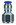 Straight Female 1/8" Tube x 1/4" NPTF - 88030-02-04