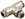 Swivel Male Branch Tee Metal Release Collet 1/4" Tube x 3/8" Swift-Fit - 89210-04-06