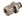 Female Bulkhead Metal Release Collet 3/8" Tube x 3/8" NPTF - 89055-06-06