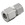 Cmp Str Female 6mm x 1/4 BSPP (Brass) - 13500-6-1/4