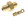 3PC Taper Nipple 1/4 - 2060-1/4