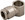 Single Banjo Body Metal Release Collet 3/8" Tube x 1/4" - 89500-06-04