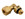 Cmp El, OR Seal 18mm x 1/2 BSPP (Brass) - 13300-18-1/2