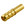 Sl Hs Ad Nat Rub Tb 12mm x 13mm (Brass) - 13540-12-13