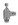Flow Control (Needle Valve), Knob, Metal Release Collet 1/4" Tube x 10-32 UNF - 89978-04-32