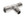 Tee Offset Female 3/8 Ml BSPT Fm BSPP - 4030-3/8