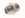 3/4 BSPP Straight Npl w/Center Hex - 2010-3/4