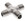 Cross 1/2 Male BSPT - 6030-1/2