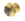 1/2 BSPP Br Vent Brass Body 304 SS Mesh - 7020-1/2