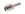 Hs Brb 7mm Brb x 1/4 BSPT Ml - 3040-7-1/4