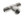 Tee w/Fm Center Leg 1/4 Ml BSPT Fm BSPP - 4020-1/4