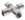 Cross 1/2 Female BSPP - 6020-1/2