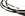 NAT SOFT NYL 1/4 X .180 X 500 FT RL - 1B-264-10