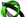 BLK PUR 1/8 X 1/16 TWIN - 100 FT BAG - 2J-006-01