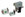 HVL Delay vacuum solenoid valve