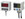 Electronic pressure switch with digital display