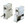 Forward motion pick & place unit