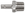 DHA stainless steel compression fitting — representative colored series image; dimensions vary by model.