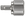 DHC stainless steel compression fitting — representative colored series image; dimensions vary by model.