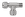 DTK stainless steel compression fitting — representative colored series image; dimensions vary by model.
