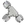 DTA stainless steel compression fitting — representative colored series image; dimensions vary by model.