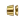 DOS brass compression fitting — representative colored series image; dimensions vary by model.