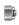DBA stainless steel compression fitting — representative colored series image; dimensions vary by model.