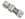 DSU stainless steel compression fitting — representative colored series image; dimensions vary by model.