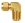 DLN brass compression fitting — representative colored series image; dimensions vary by model.