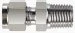 Stainless steel BI-LOK representative product photograph; dimensions vary by model