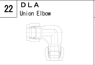 DLA representative series drawing