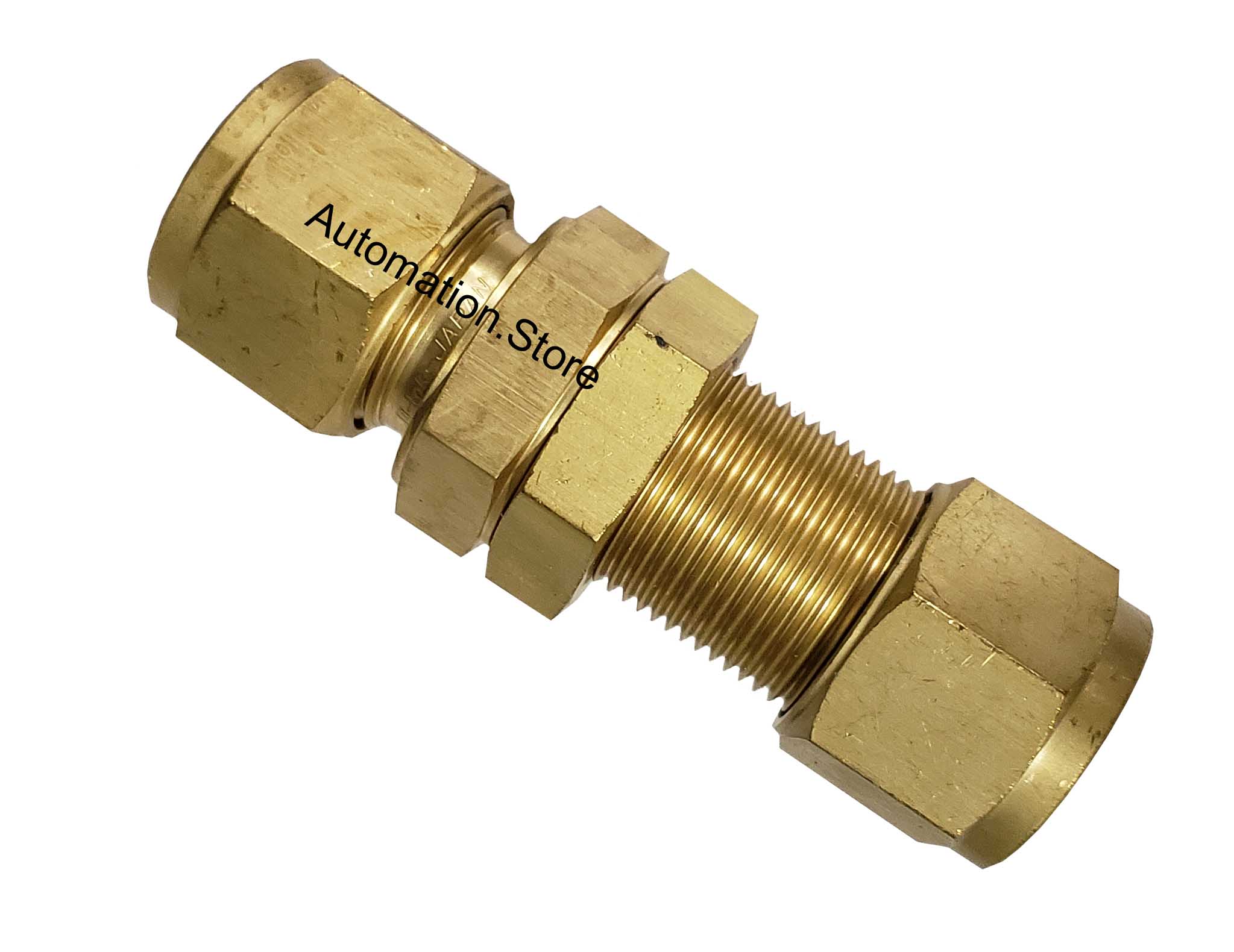 Compression Fittings - Metric Brass Compression Fittings - Page 1 