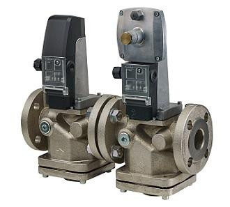 Gas Combustion Systems