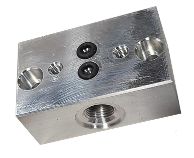 EV Manifold Blocks