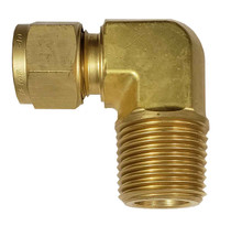 90° male NPT elbow — representative series image
