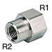 Plastic Bodied Push Connect Fittings