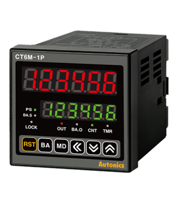 Counter and Timers