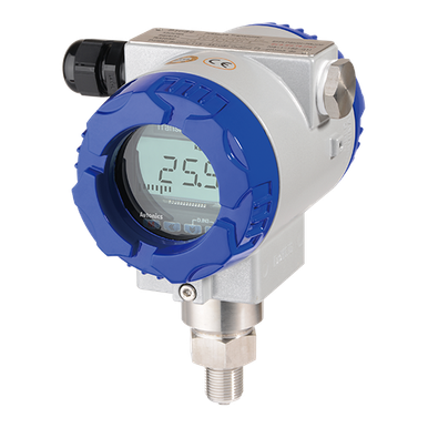 Pressure Transmitters