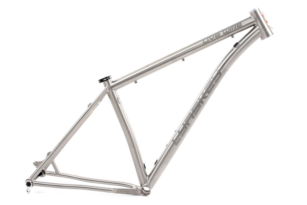 titanium 29 frame