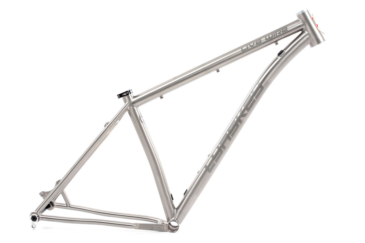 Live Wire Hardtail Mountain Frame