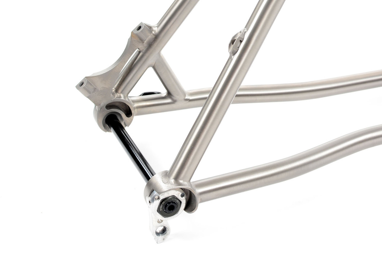 Live Wire Hardtail Mountain Frame