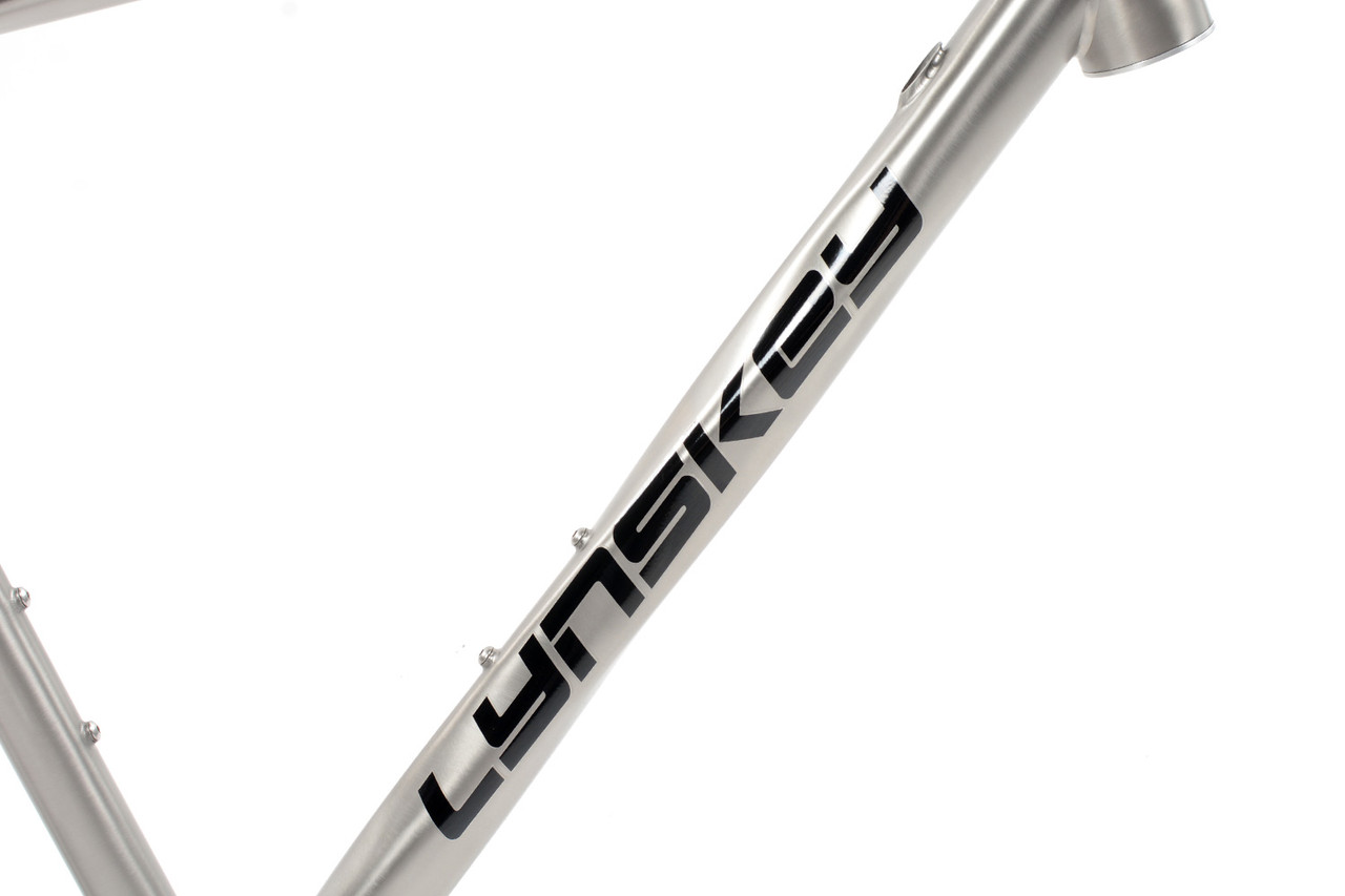 Lynskey deals helix frame