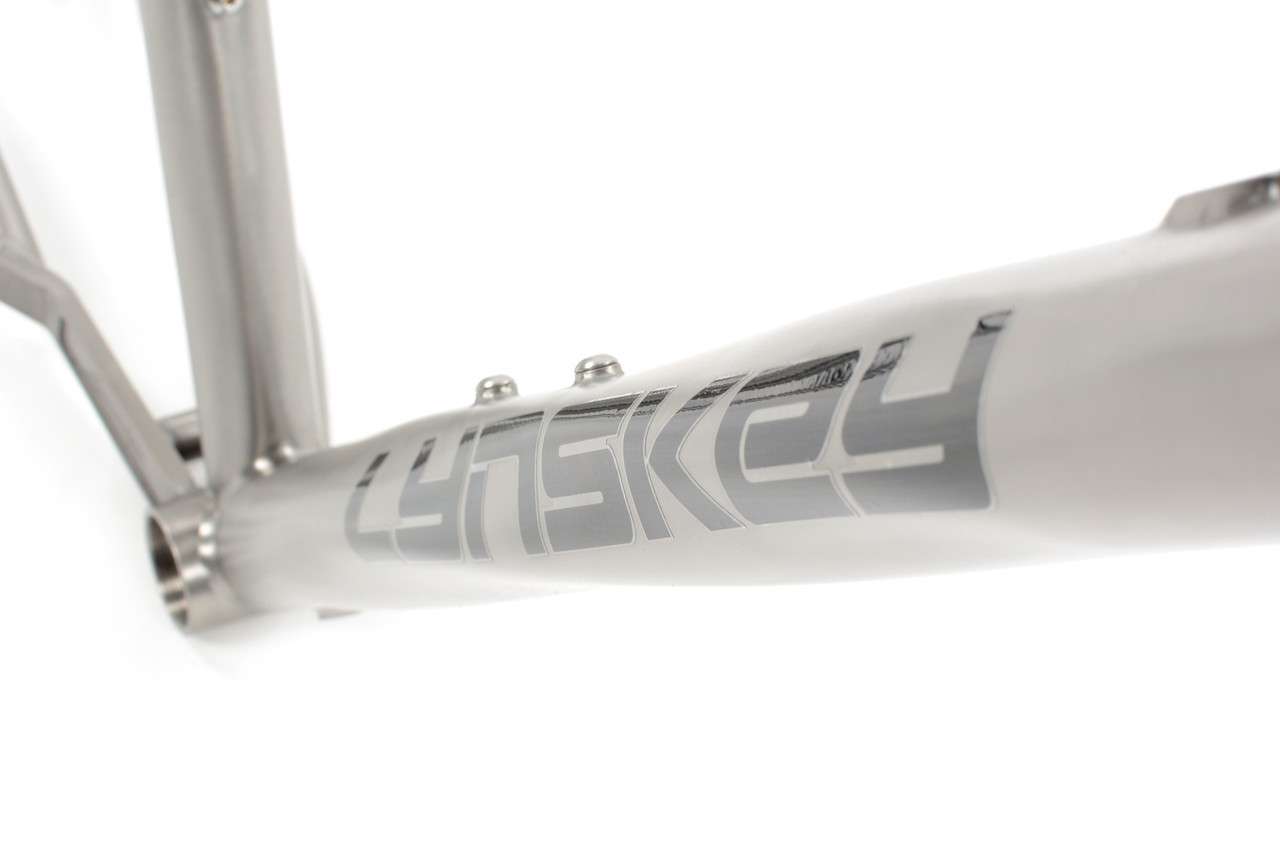 Lynskey deals helix frame