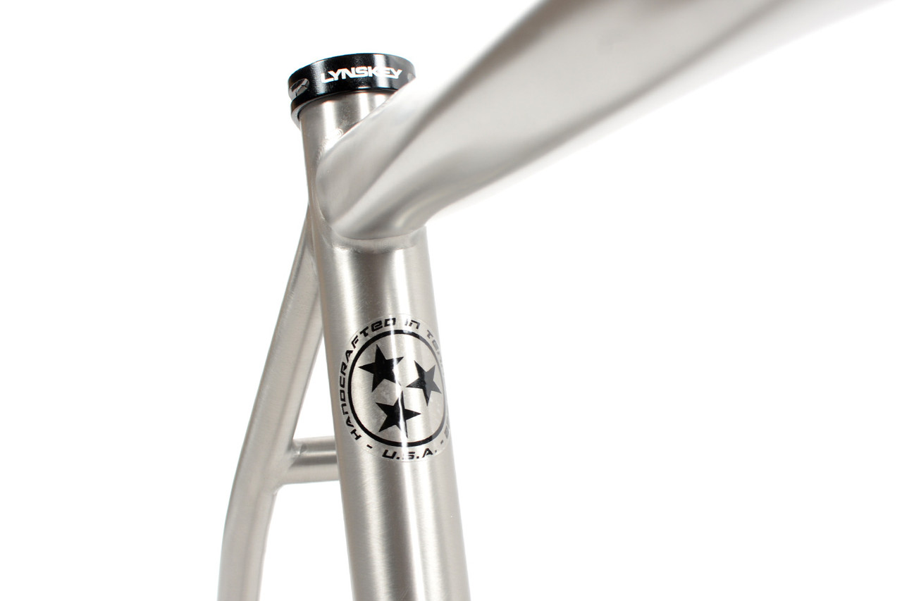 Lynskey deals helix frame