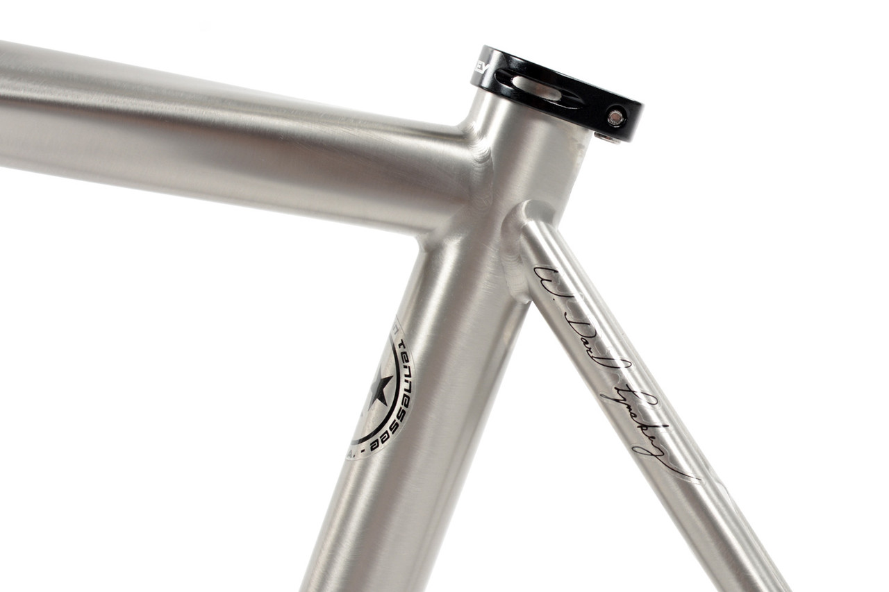 Helix Disc Titanium Road Bike Frame - Lynskey Performance Designs