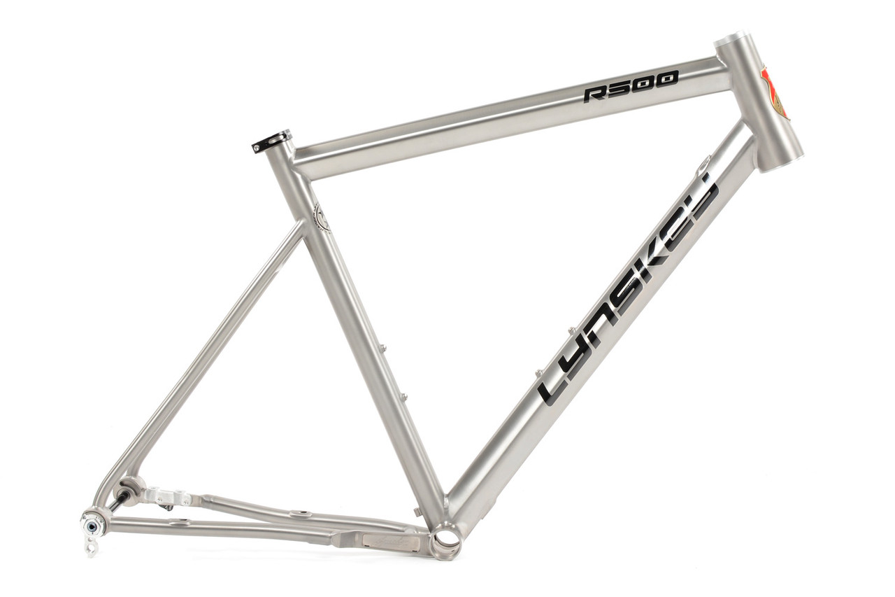 R500 Titanium Road Bike Frame Lynskey Performance Designs