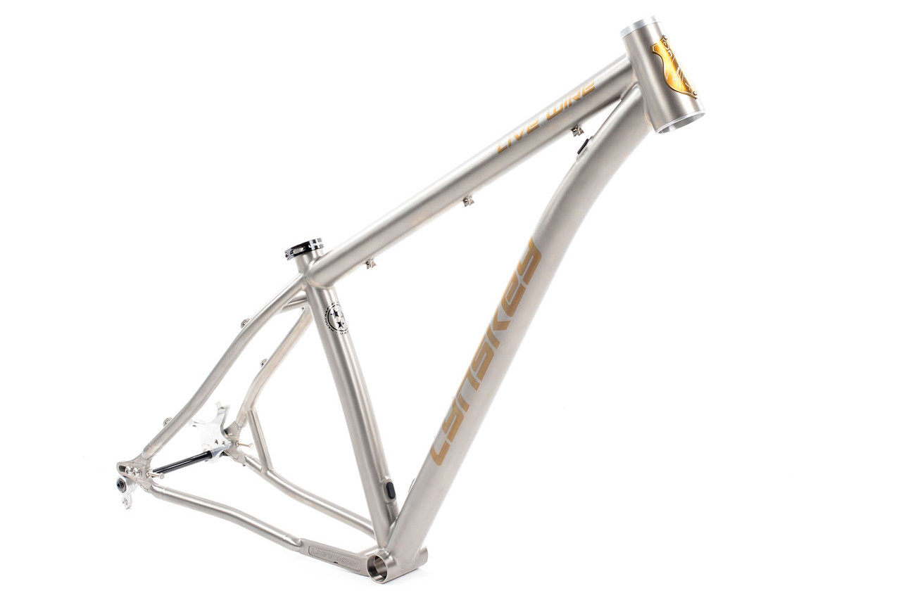 Live Wire SL Hardtail Mountain Bike Frame